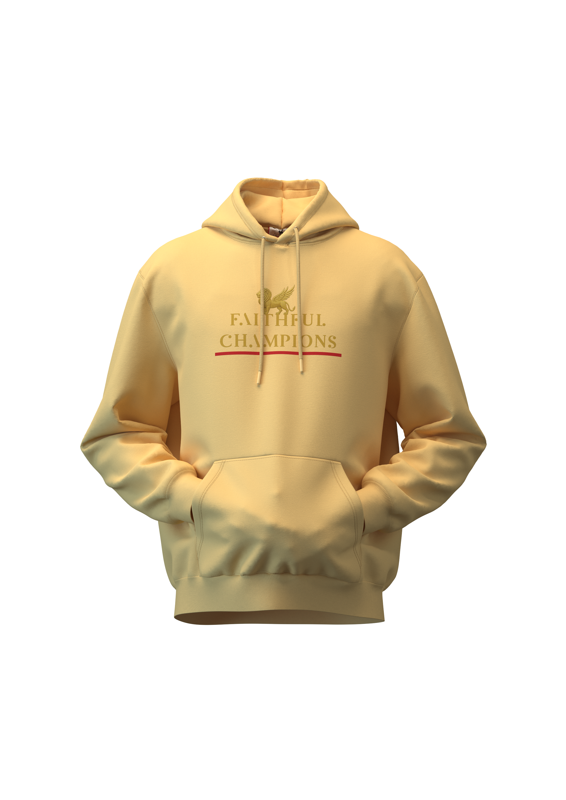 Legacy Pull Over Hoodie