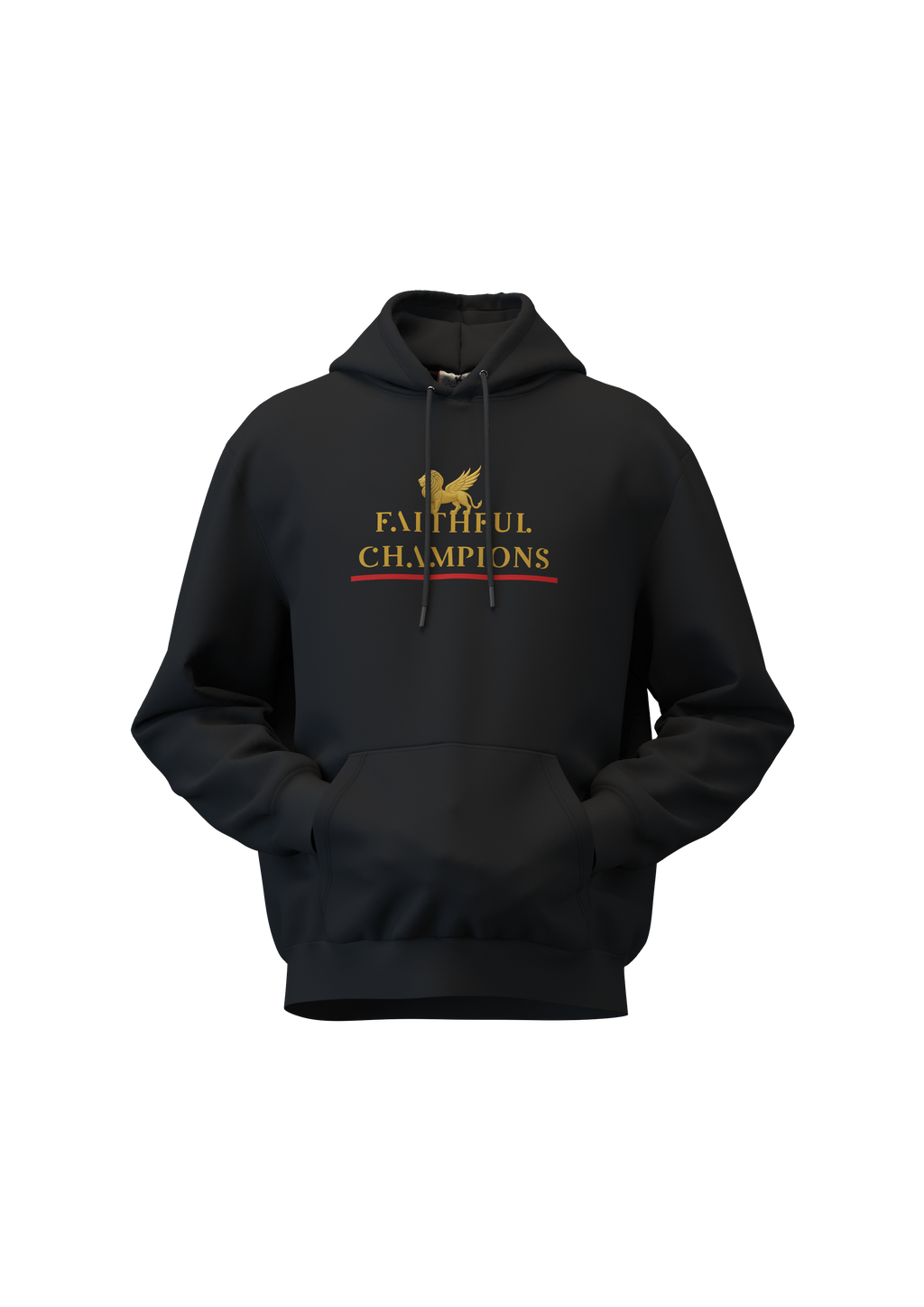 Legacy Pull Over Hoodie