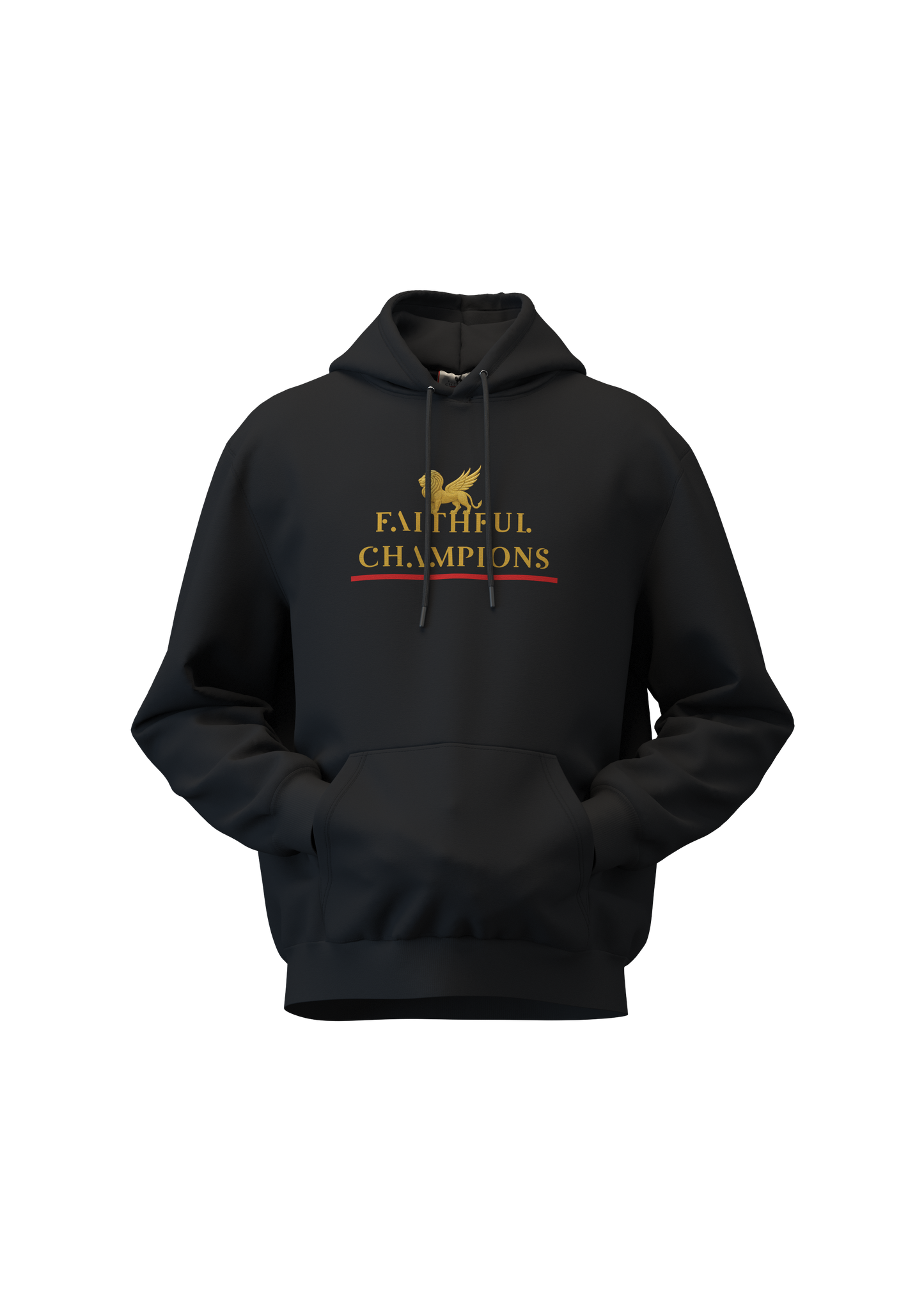 Legacy Mens Pull Over Hoodie