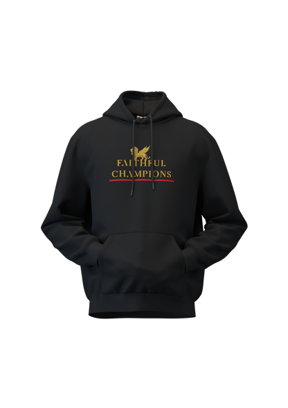 Legacy Mens Pull Over Hoodie