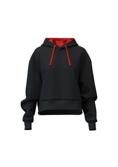 Empower Women's Hoodie Product FAITHFUL CHAMPIONS GLOBAL