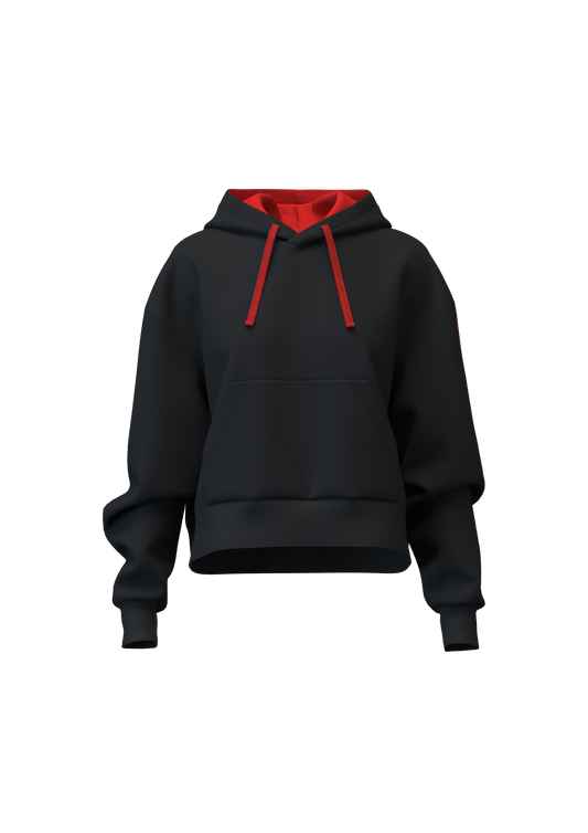 Empower Women's Hoodie Product FAITHFUL CHAMPIONS GLOBAL