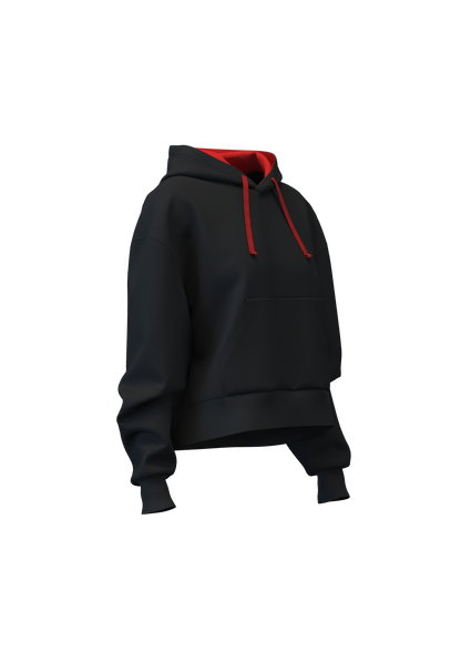 Empower Women's Hoodie Product FAITHFUL CHAMPIONS GLOBAL