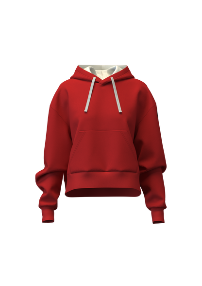 Empower Women's Hoodie Product FAITHFUL CHAMPIONS GLOBAL