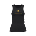 Radiance Women's Tank - Chalk White FAITHFUL CHAMPIONS GLOBAL