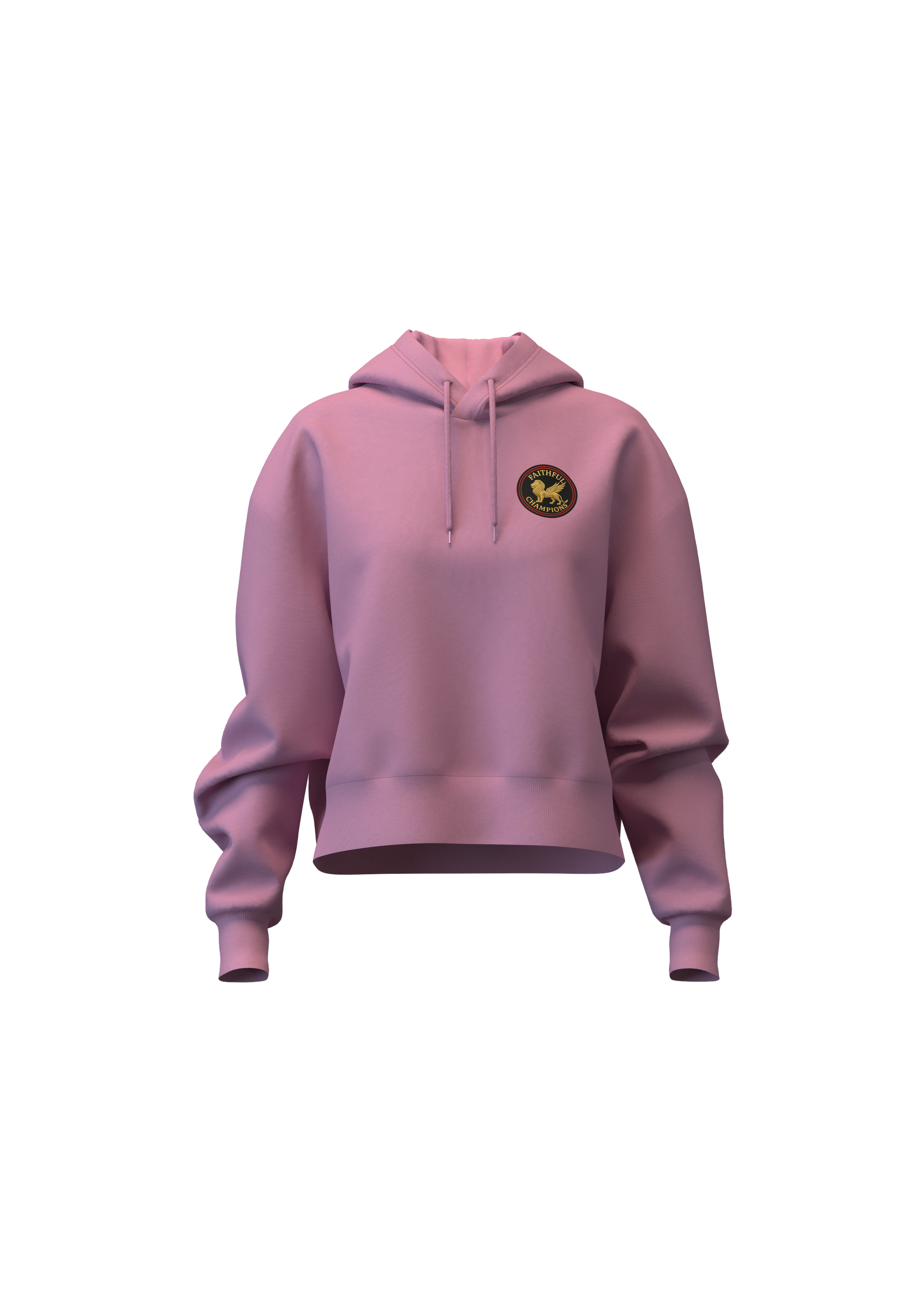 Eventer Women's PO Hoodie Product FAITHFUL CHAMPIONS GLOBAL