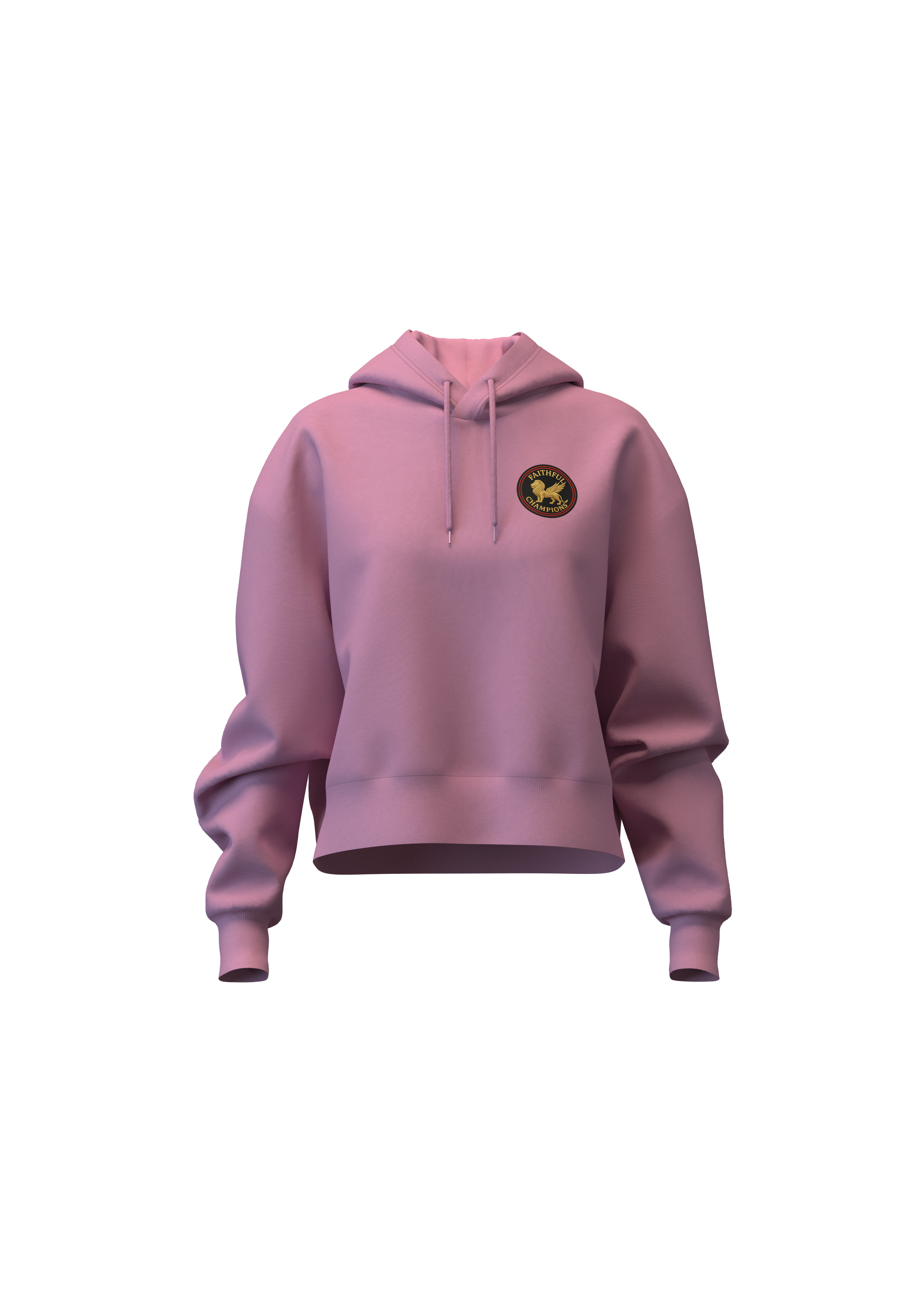 Eventer Women's PO Hoodie Product FAITHFUL CHAMPIONS GLOBAL