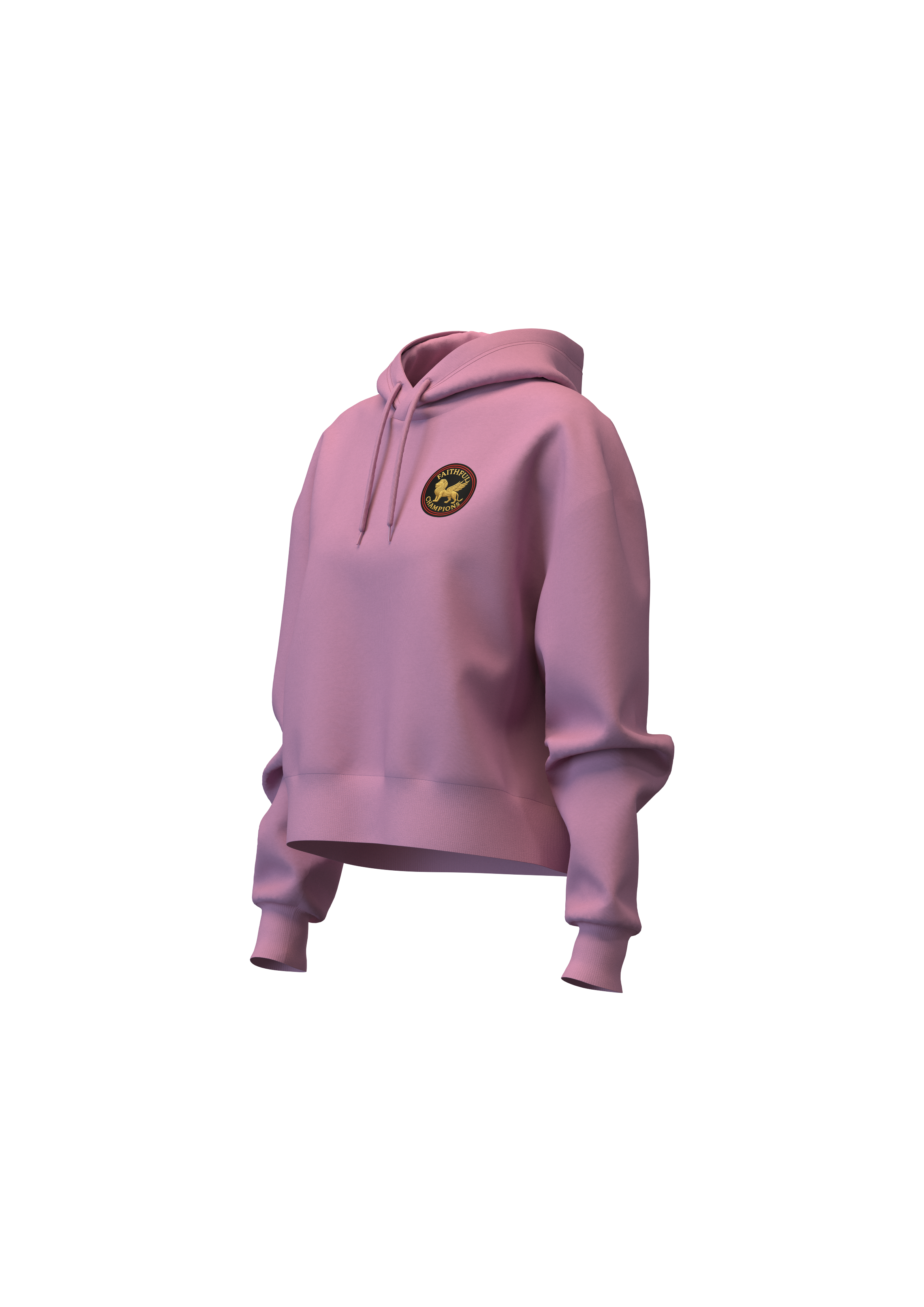 Eventer Women's PO Hoodie Product FAITHFUL CHAMPIONS GLOBAL