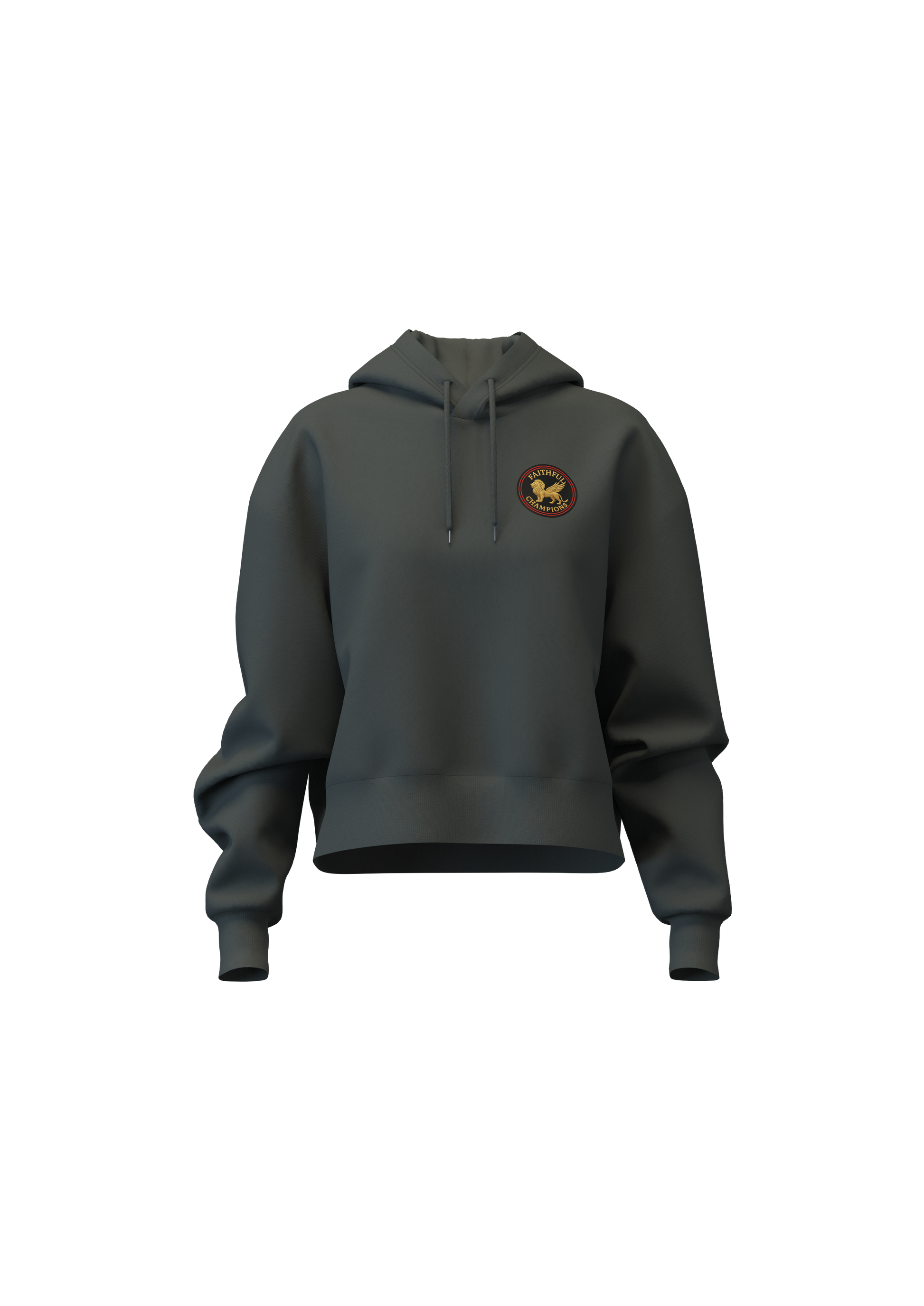 Eventer Women's PO Hoodie Product FAITHFUL CHAMPIONS GLOBAL