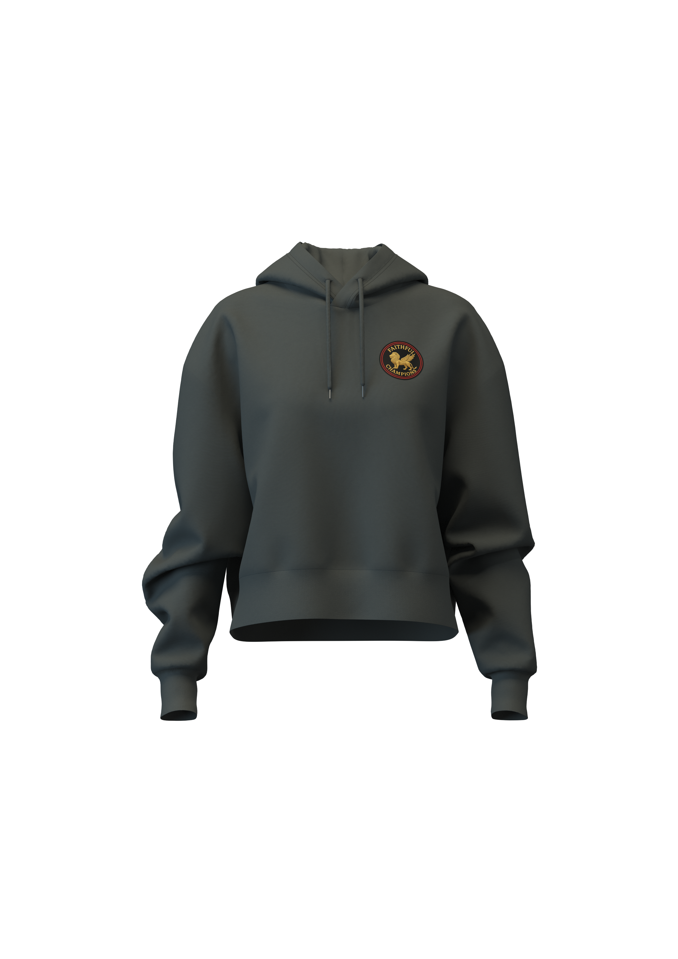 Eventer Women's PO Hoodie Product FAITHFUL CHAMPIONS GLOBAL