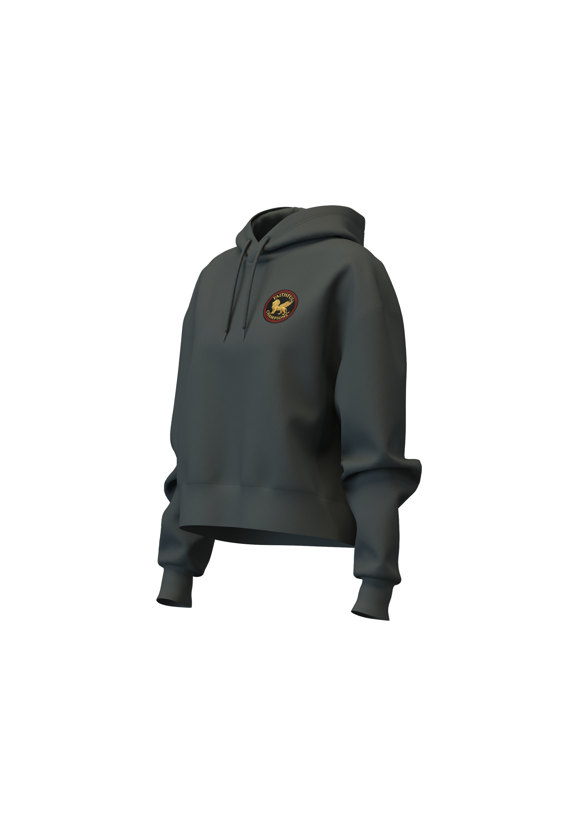 Eventer Women's PO Hoodie Product FAITHFUL CHAMPIONS GLOBAL