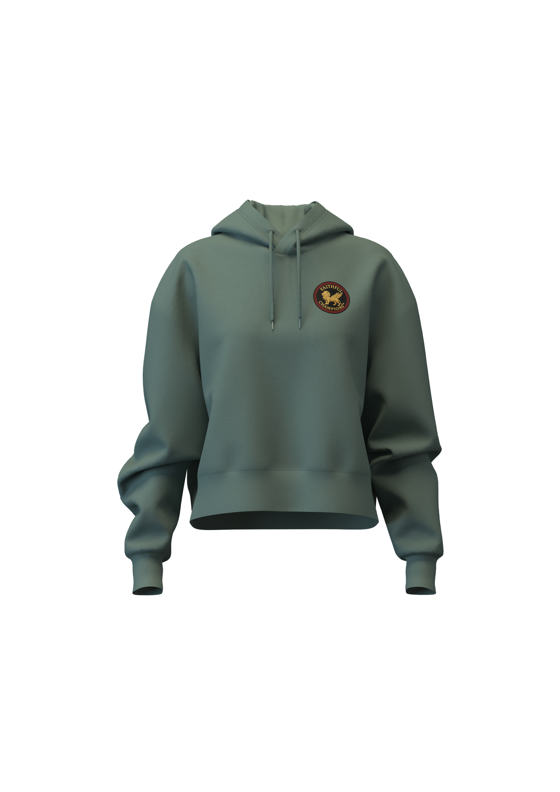 Eventer Women's PO Hoodie Product FAITHFUL CHAMPIONS GLOBAL