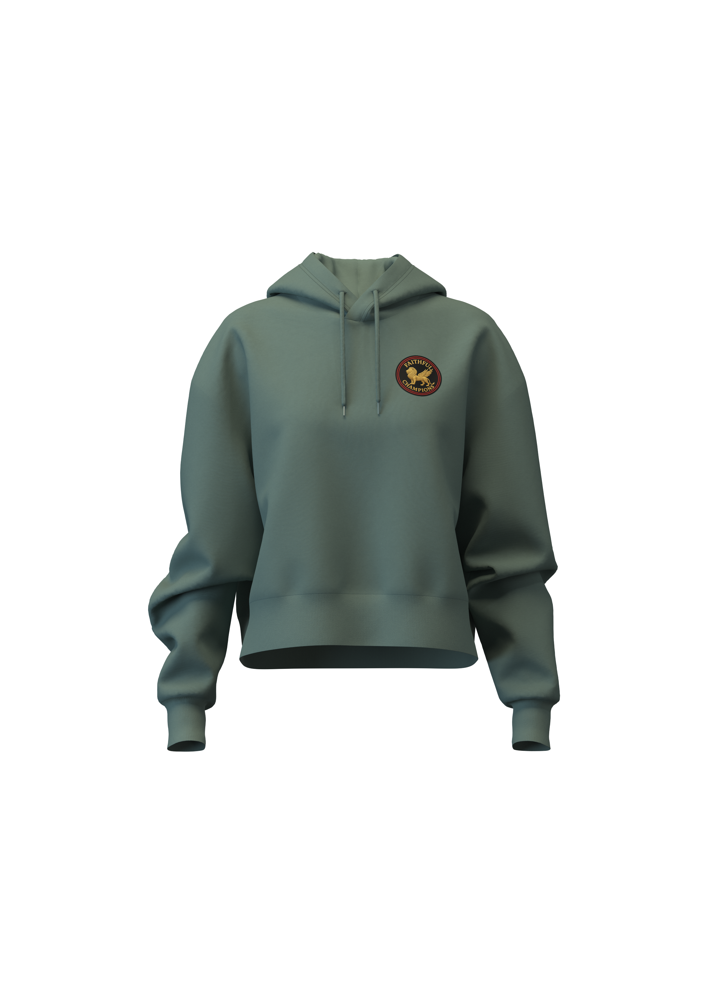 Eventer Women's PO Hoodie Product FAITHFUL CHAMPIONS GLOBAL