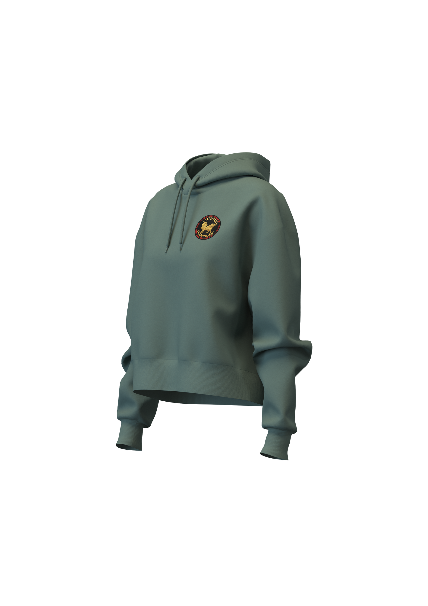 Eventer Women's PO Hoodie Product FAITHFUL CHAMPIONS GLOBAL