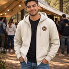 Apex front zip Unisex Hoodie FAITHFUL CHAMPIONS GLOBAL