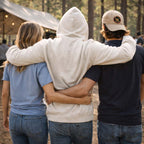 Apex front zip Unisex Hoodie FAITHFUL CHAMPIONS GLOBAL